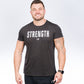 Iron Warrior Muscle T T-Shirt