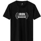 Iron Warrior Muscle T T-Shirt