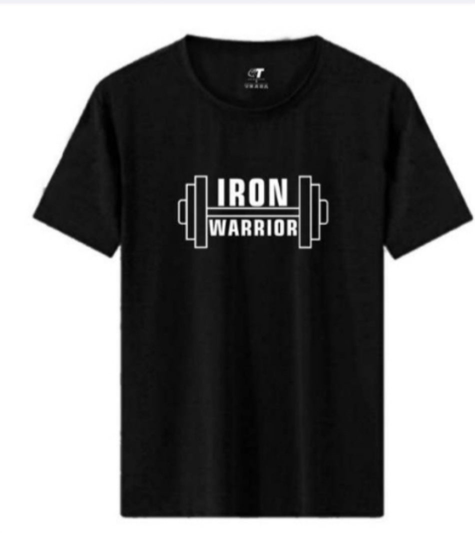 Iron Warrior Muscle T T-Shirt