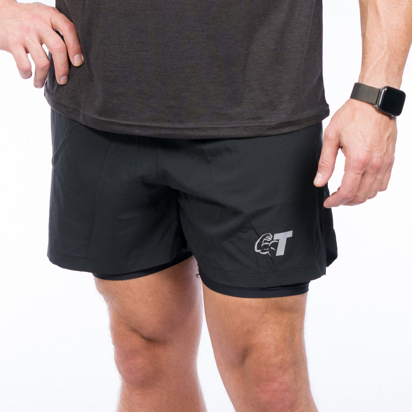 7-inch Compression Shorts (Men's)