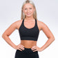 Braided-Back Sports Bra (Women's)