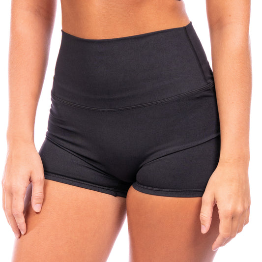 Butter Smooth Biker Shorts (Women's)