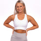 Cut-Back Sports Bra (Women's)