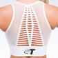 Cut-Back Sports Bra (Women's)