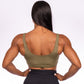 High-Impact Scoop Back Sports Bra (Women's)