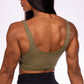 High-Impact Scoop Back Sports Bra (Women's)