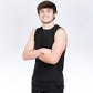 Sleeveless Muscle Shirt (Men's)