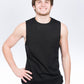 Sleeveless Muscle Shirt (Men's)