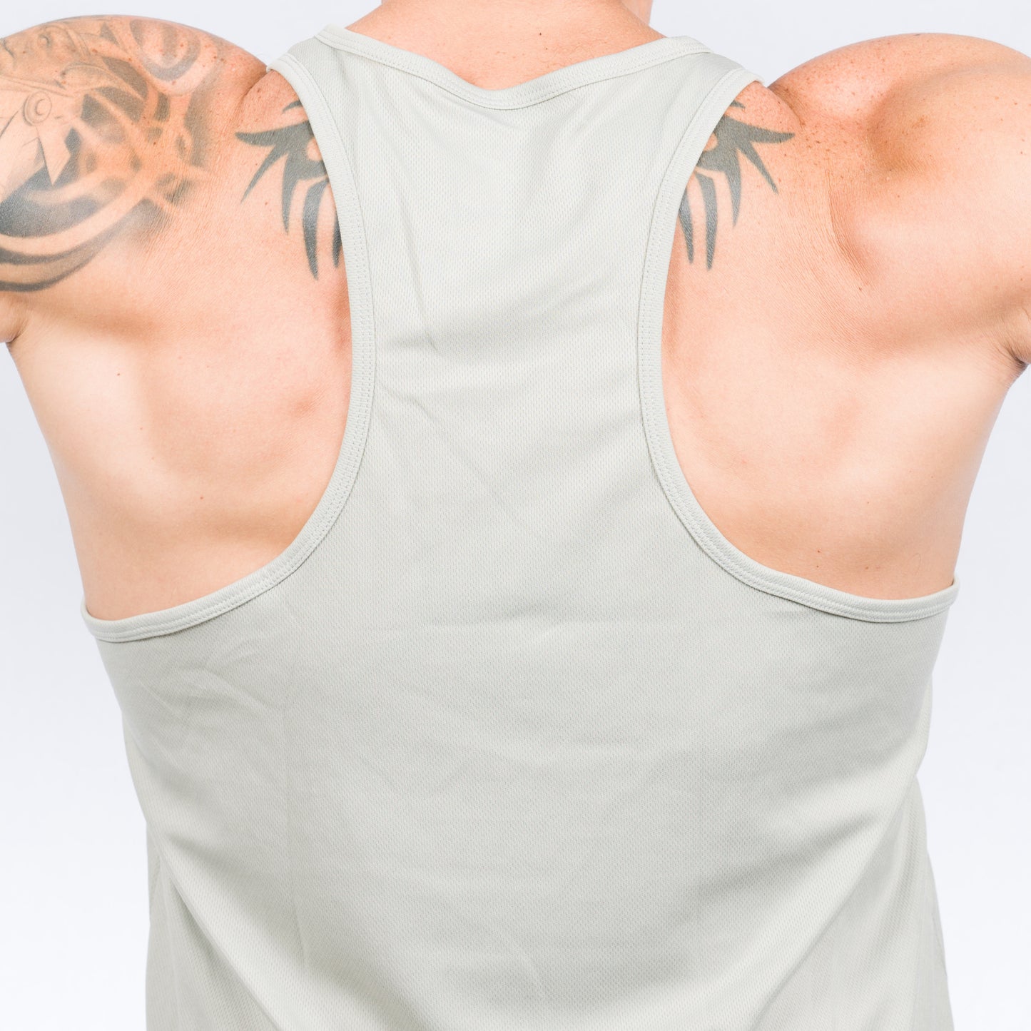 Dry-Breathe Racerback Tank (Men's)