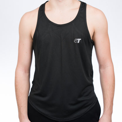 Dry-Breathe Racerback Tank (Men's)