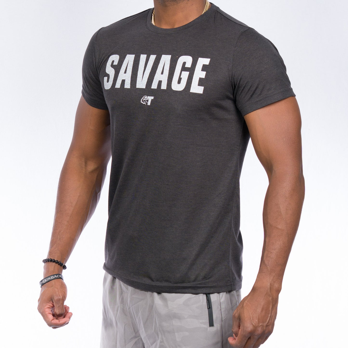 Signature Muscle T T-Shirt