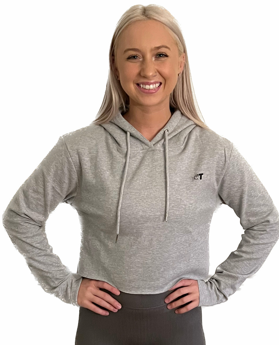 Cropped Hoodie (Women's)