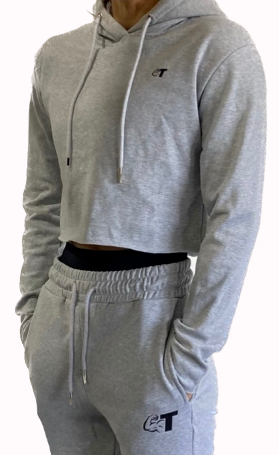 Cropped Hoodie (Women's)