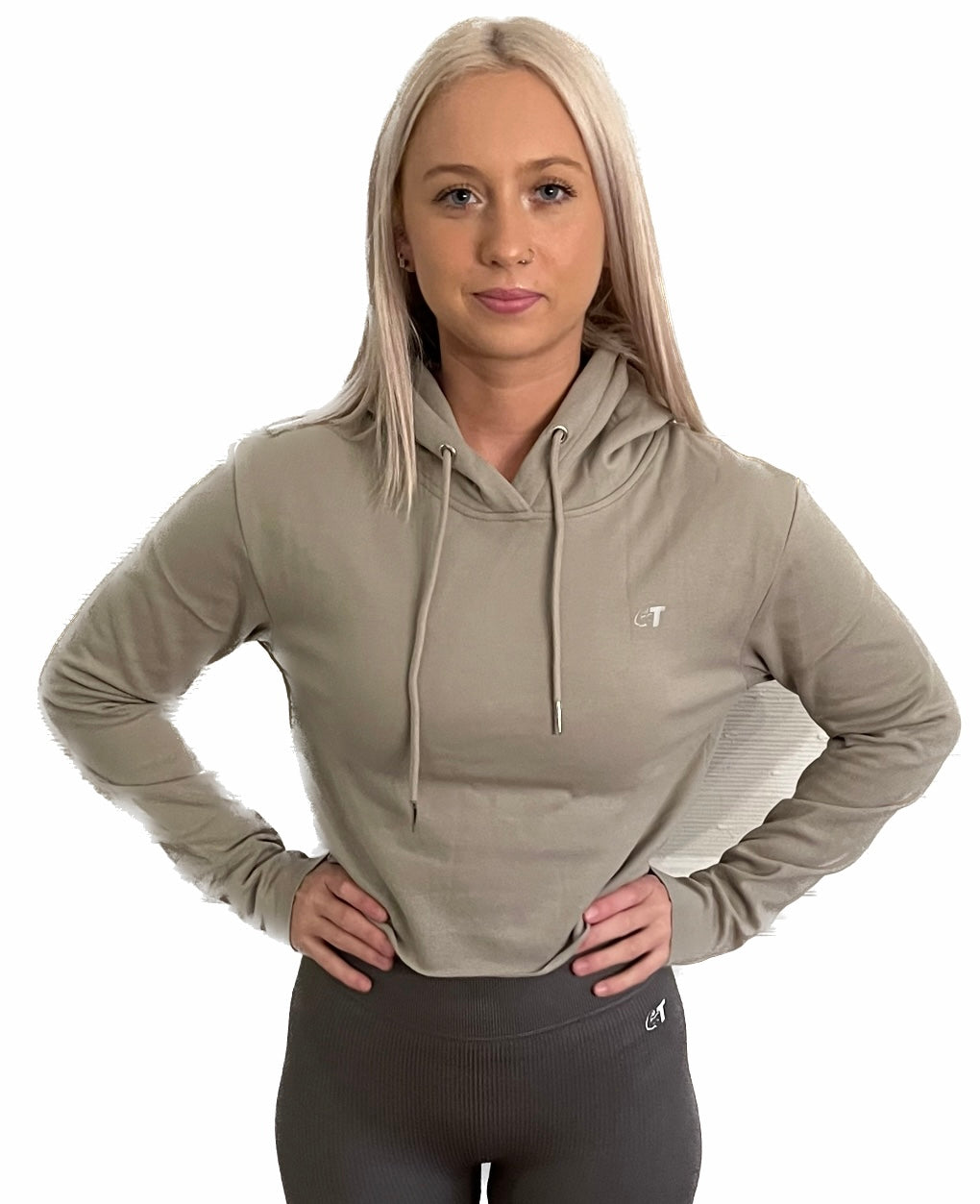 Cropped Hoodie (Women's)