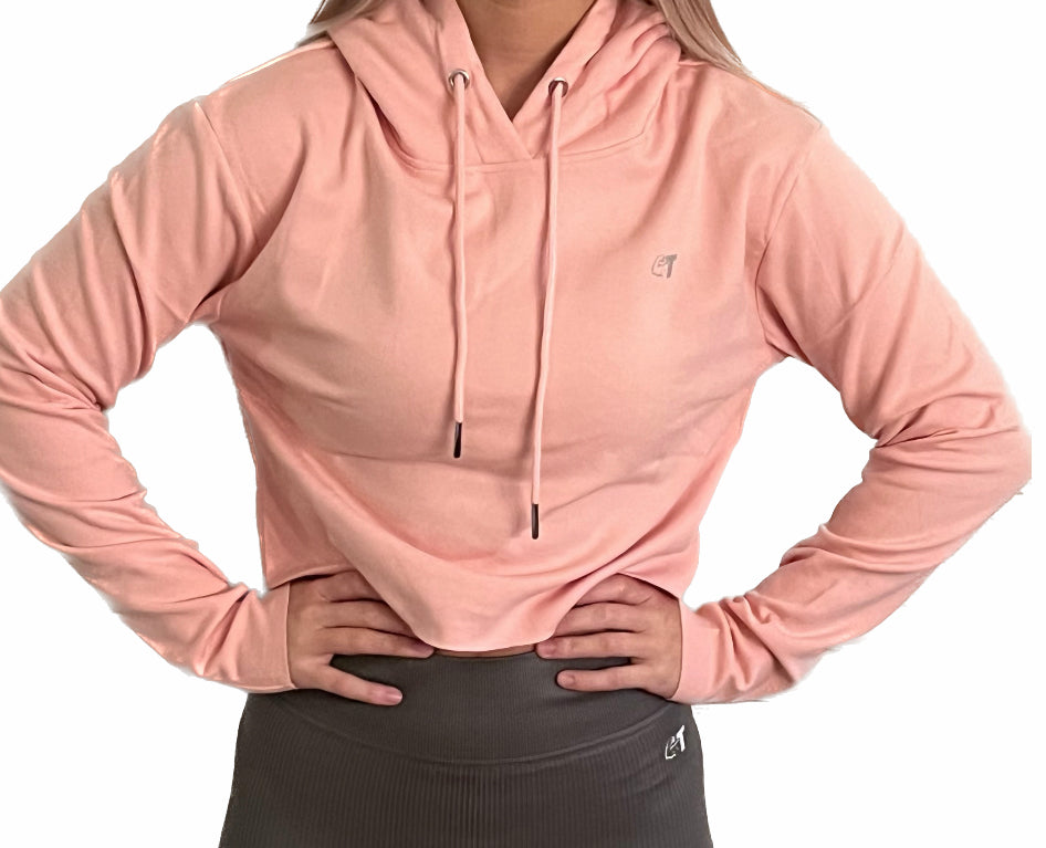 Cropped Hoodie (Women's)